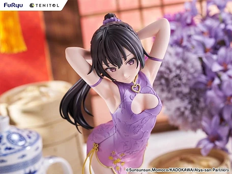 Фигурка Yuki Suou от FuRyu