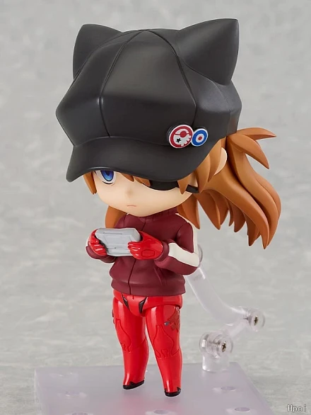 Фигурка Asuka Langley Soryu от Good Smile Company Обычная версия