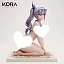 Фигурка Silver Wolf от KORA Studio