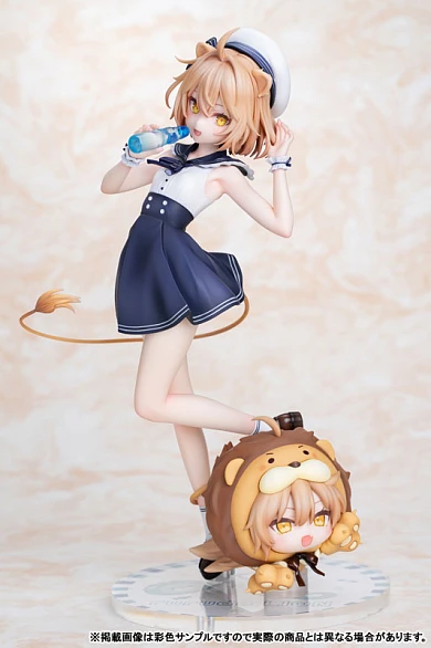 Фигурка Rurudo Lion от Pink Charm