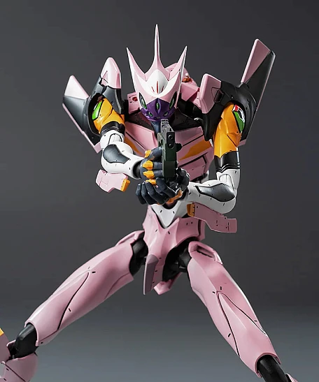 Фигурка EVA-08 от Threezero