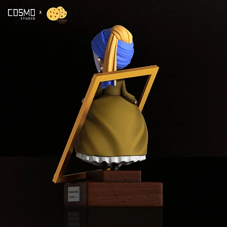 Фигурка Frieren от Cookie Studio, Cosmo Studio