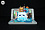 Фигурка Elf Swordmaster, Slime King от T.X.S Studio