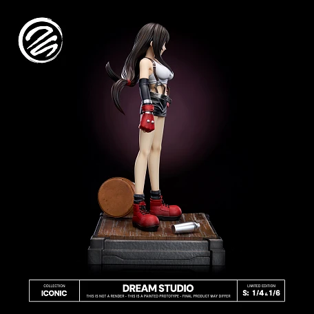 Фигурка Tifa Lockhart от Dream studio Версия 1/6