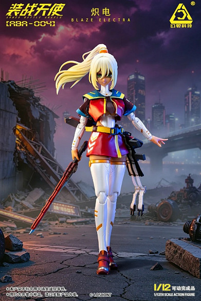 Фигурка Misty Rain от Loscont