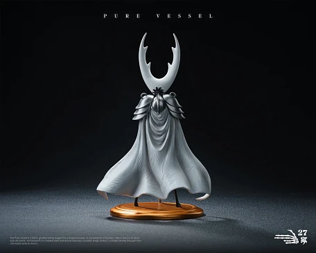 Фигурка Pure Vessel от 27Abyss Studio