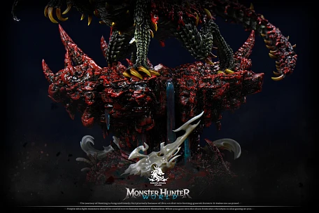 Фигурка Vaal Hazak от Dragon Realm Studio