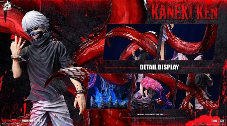 Фигурка Kaneki Ken от Hang Studio