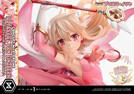 Фигурка Illyasviel von Einzbern от Prime 1 Studio Делюкс бонус-версия (CMFKL-01DXS)