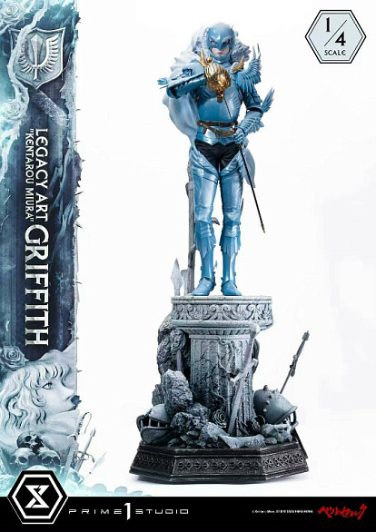 Фигурка Griffith от Prime 1 Studio Стандартная версия (LABR-06)
