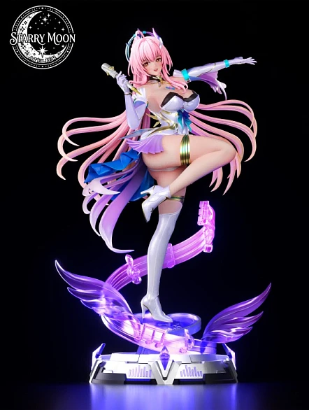 Фигурка Aemeath от Starry Moon Atelier Studio