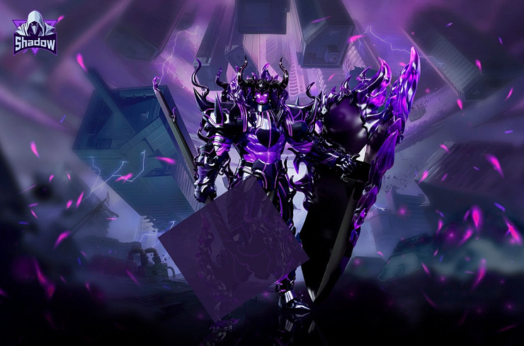 Iron от Shadow Studio