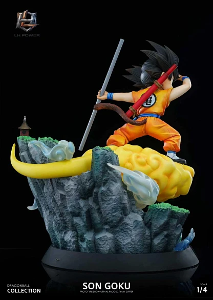 Фигурка Son Goku от LH POWER Studio