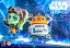 Фигурка Sabine Wren, Chopper, Thrawn, Rex, Ahsoka Tano, Anakin Skywalker, Hera Syndulla от Hot Toys