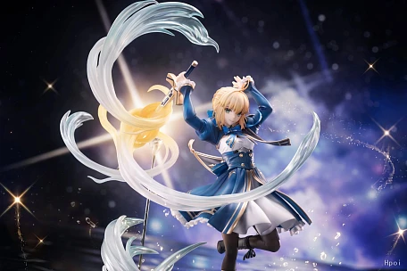 Фигурка Artoria Pendragon (Saber) от ANIPLEX+