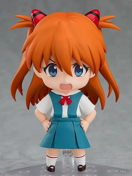 Фигурка Asuka Langley Soryu от Good Smile Company