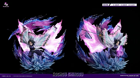 Фигурка Shinobu Kocho от Breakwall Studio