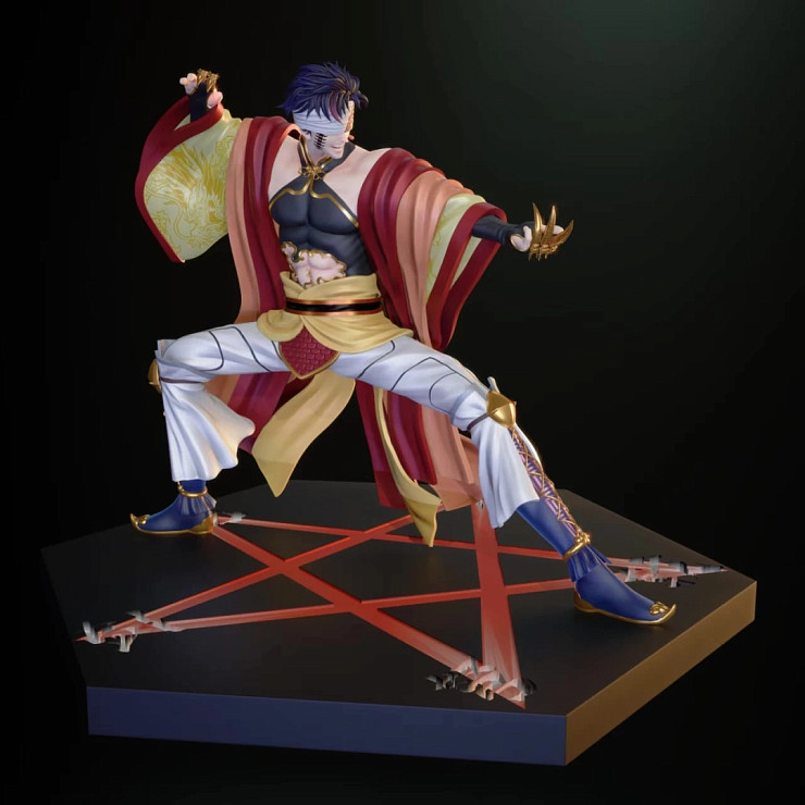 Qin Shi Huang от Yun Yi Studio