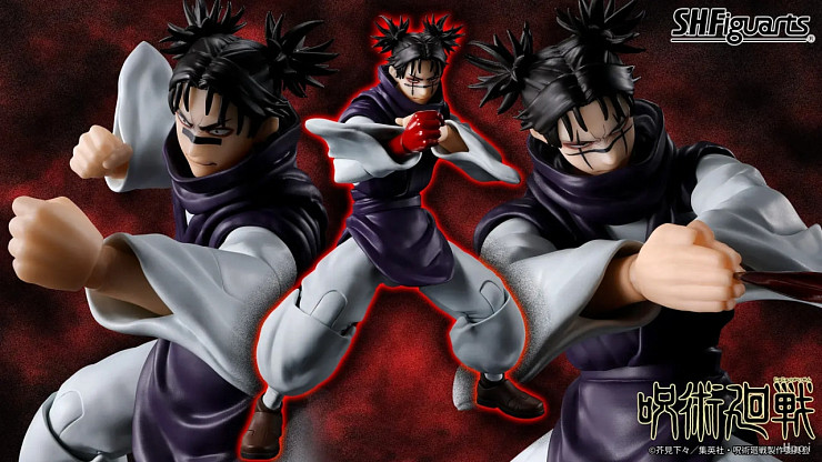Фигурка Choso от Bandai Spirits