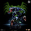 Фигурка Venom от iron studio