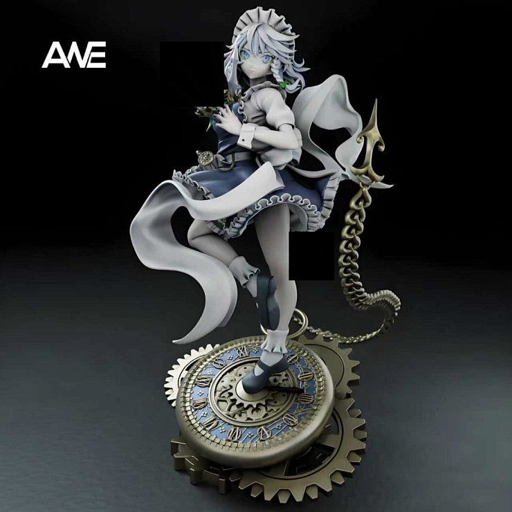 Sakuya Izayoi от ANE Studio