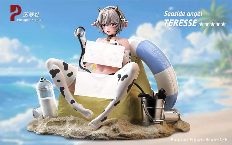 Teresse от Pineapple Studio