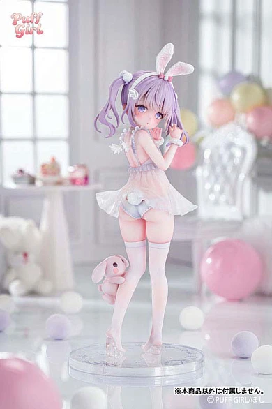 Фигурка White Rabbit Angel от PUFFGIRL Специальное издание