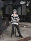 Фигурка Shinichi Okazaki от Black × NIUZI Studio