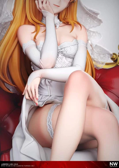 Фигурка Asuka Langley Soryu от Night Wing Studio Масштаб 1/4