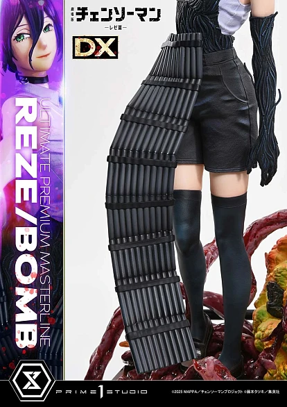 Фигурка Reze (Bomb Devil) от Prime 1 Studio Расширенная версия (UPMCSM-03DX)