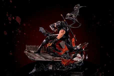 Фигурка Ryu Hayabusa от SWORD&WING Studio Обычная версия