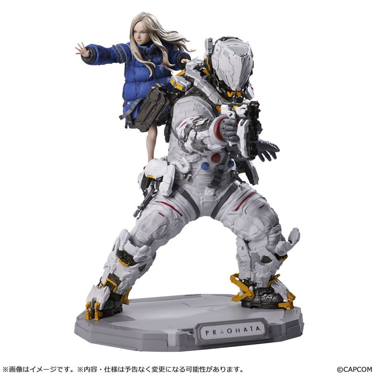 Hugh Williams, Diana от CAPCOM
