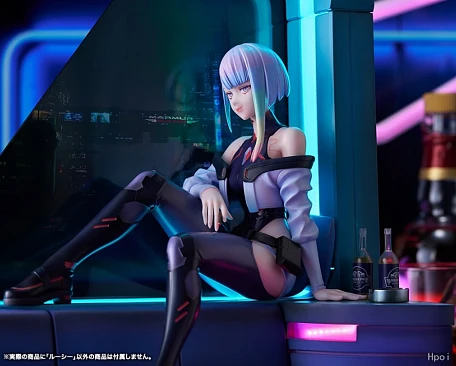 Фигурка Lucyna "Lucy" Kushinada от Kotobukiya