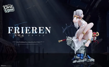 Фигурка Frieren от Card Game Studio