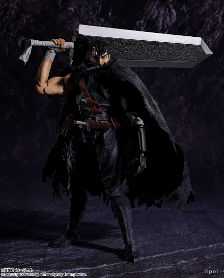 Фигурка Guts от Bandai Spirits