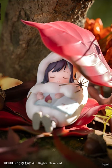 Фигурка Autumn's Arrival от EUSUN Обычная версия