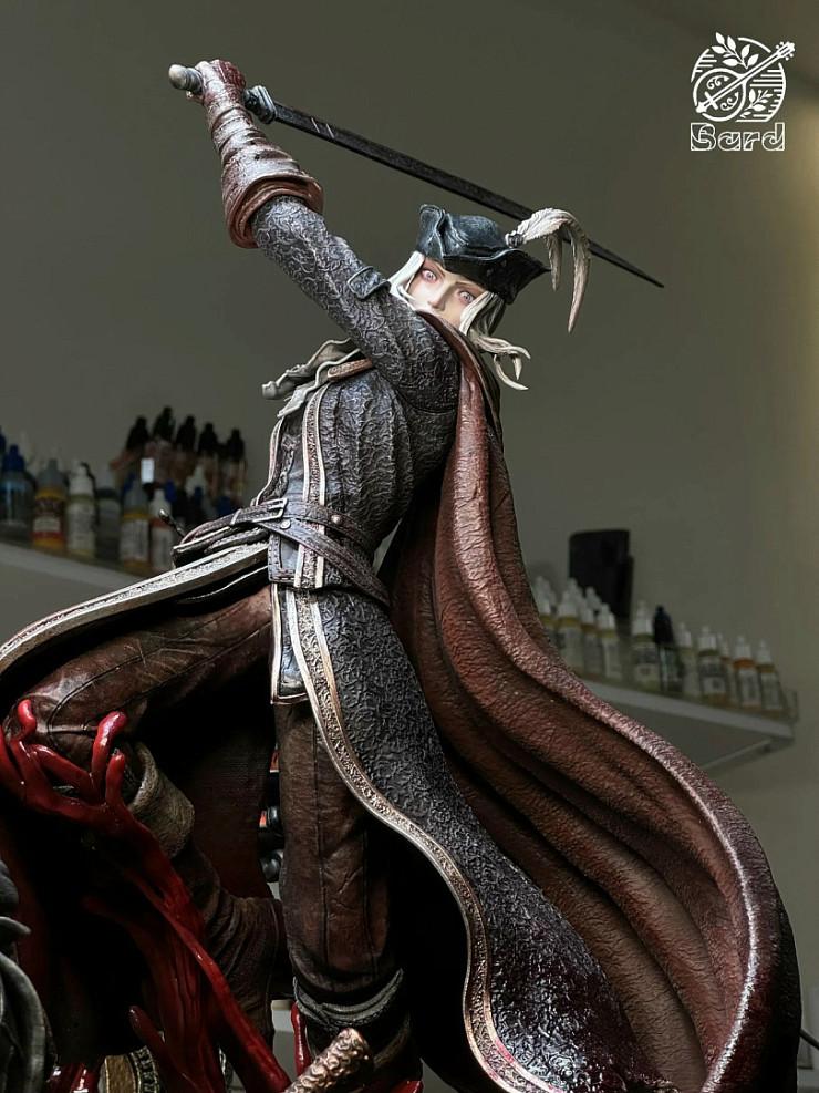Lady Maria, Hunter Henryk от Bard Studio