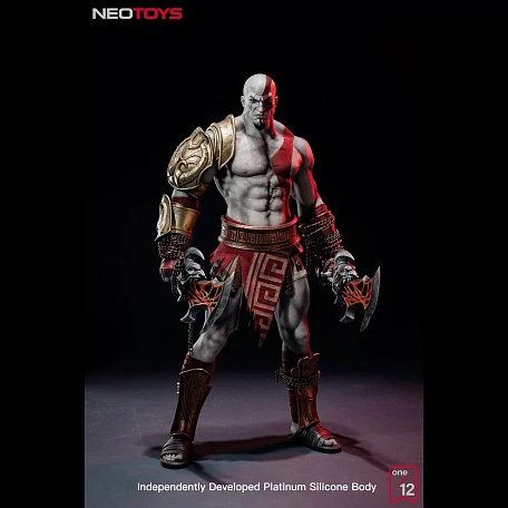 Фигурка Kratos от Neotoys