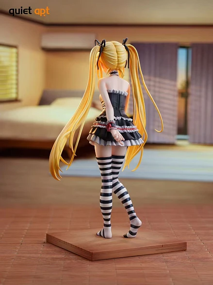 Фигурка Orifushi Mafuyu от QuietArt Studio