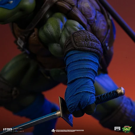 Фигурка Leonardo от Iron Studios