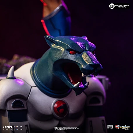 Фигурка Lion-O от Iron Studio