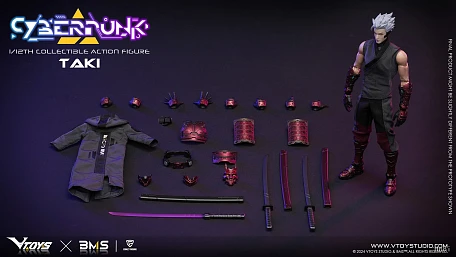 Фигурка Taki от VTOYS