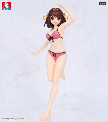 Фигурка Suzumiya Haruhi от System Service
