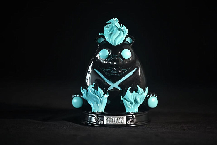 Tank от Hippo Studio, Lazy Studio