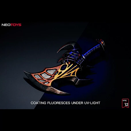 Фигурка Kratos от Neotoys
