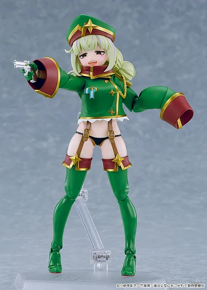 Фигурка Kiwi Araga (Leopard) от Good Smile Company Стандартное издание