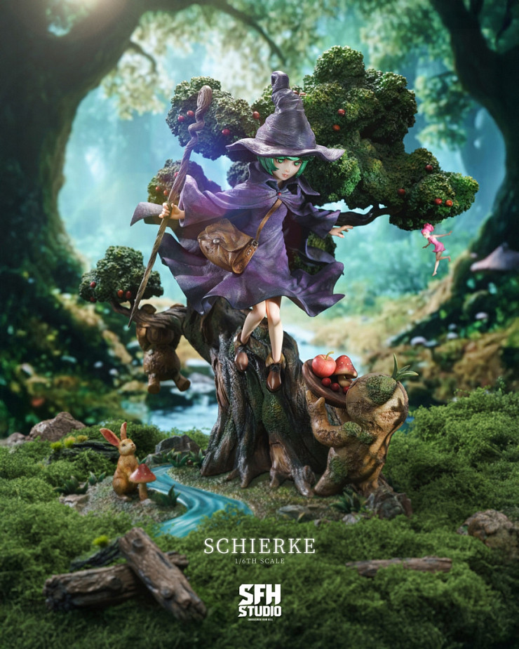 Schierke от SFH Studio