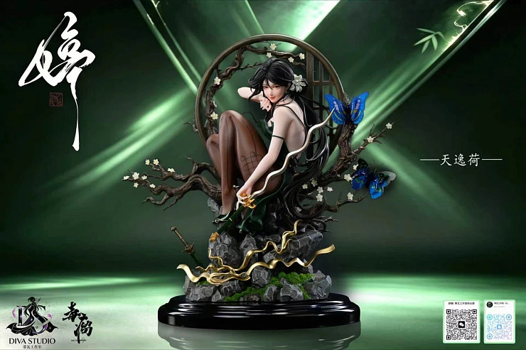 Фигурка Tianyi He от DIVA Studio