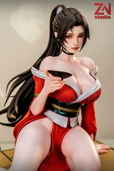 Фигурка Mai Shiranui от zn studio