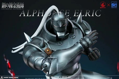 Фигурка Alphonse Elric от Yuanhuo Studio, FangShui Studio